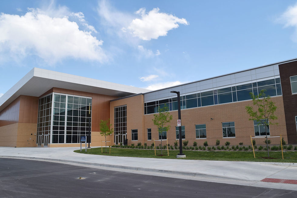 Main Entrance