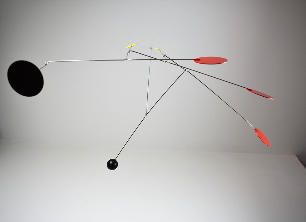 Thumbnail: Mobile N°3 ORION