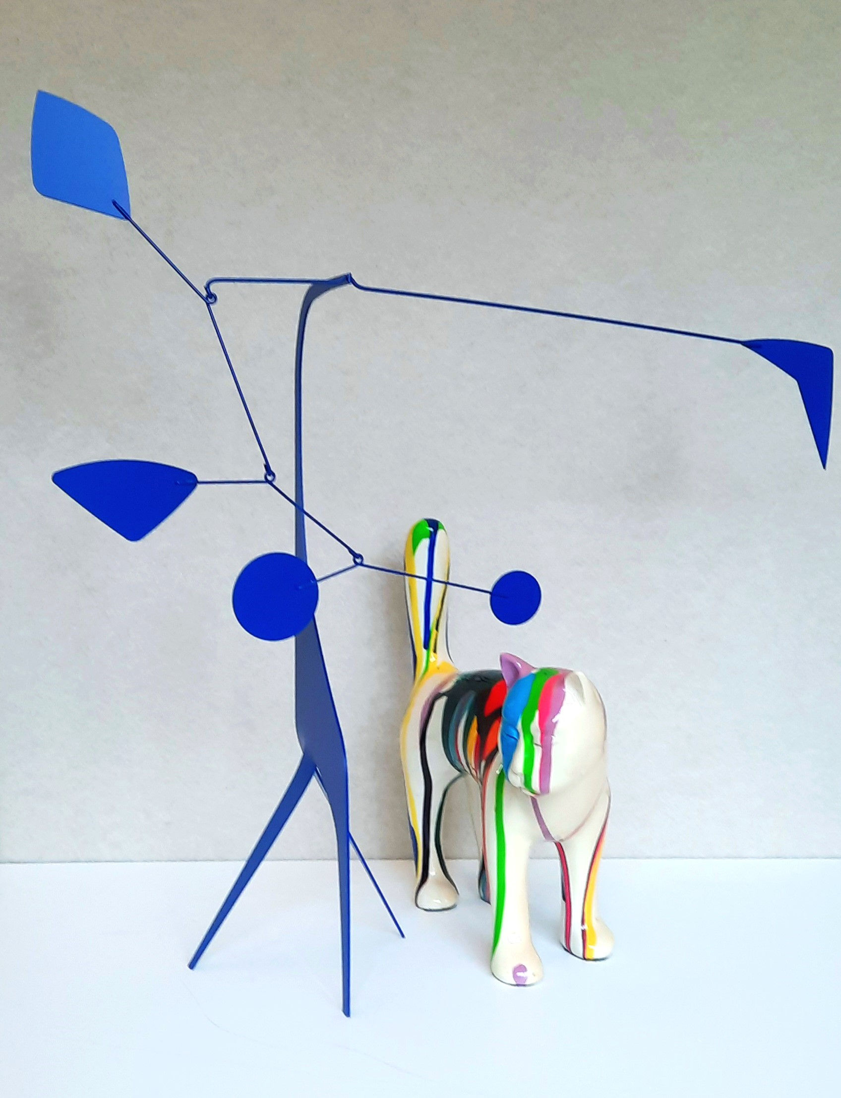 Mobile Stabile Outremer