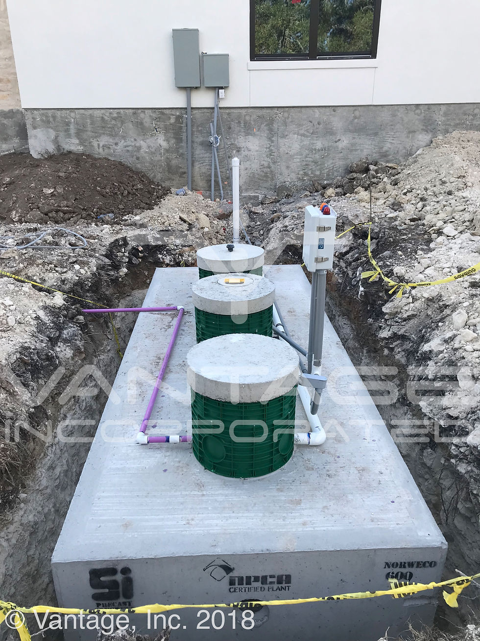 Septic System