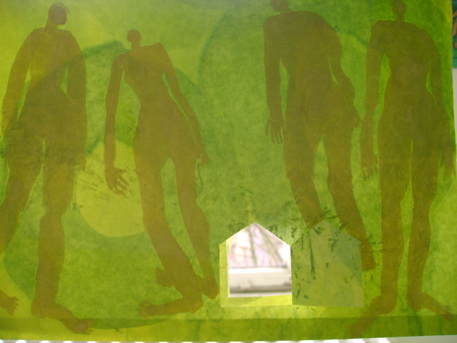 Im_Grünen_(Detail);_2007;_Mischtechnik_a