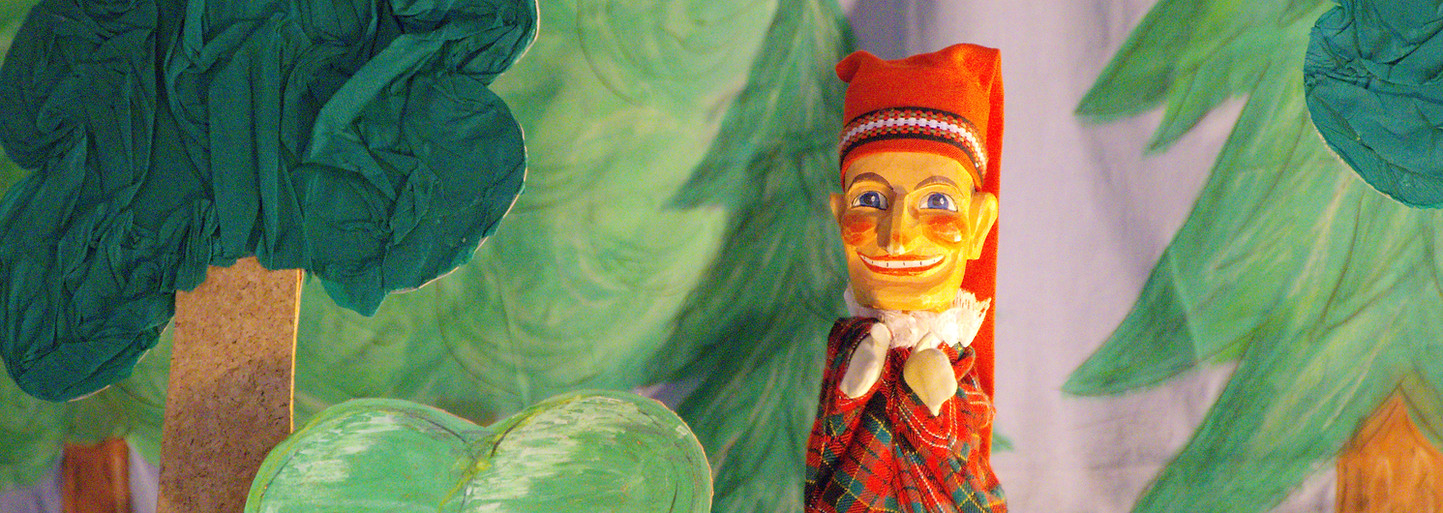 Yellow Marionette
