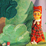 Marioneta amarilla