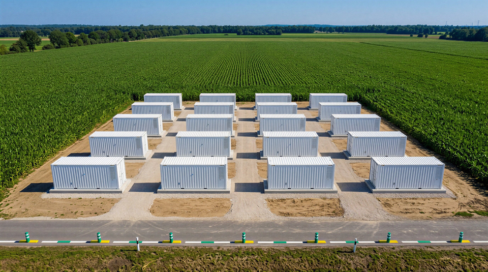 Südbrandenburg 2 – 50 MW