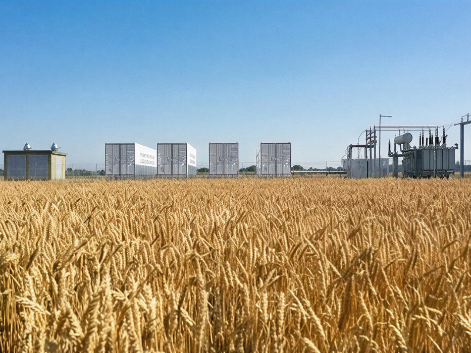 Südbrandenburg 1 – 9 MW