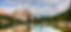 Mountain Lake Reflection