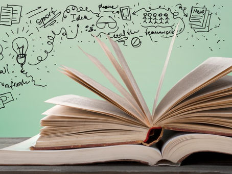 Dia internacional do livro infantil