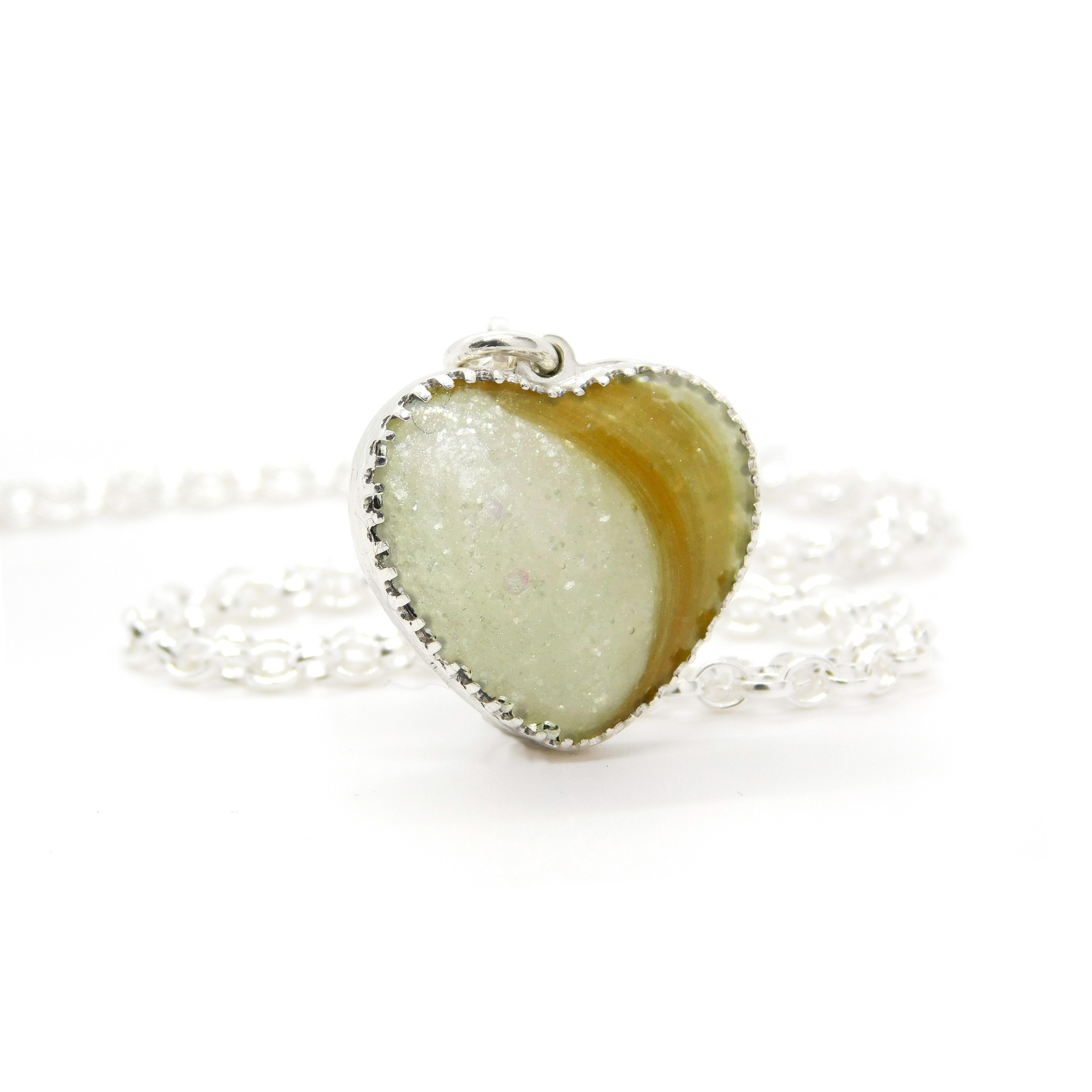 Breastmilk Necklace