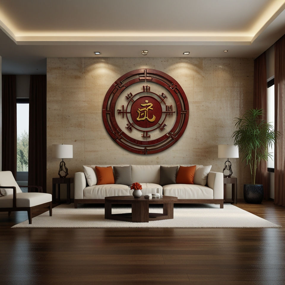 Feng Shui no Design de Interiores: Harmonia que Transforma Ambientes