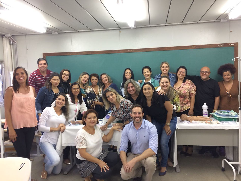 XII Semana de Enfermagem