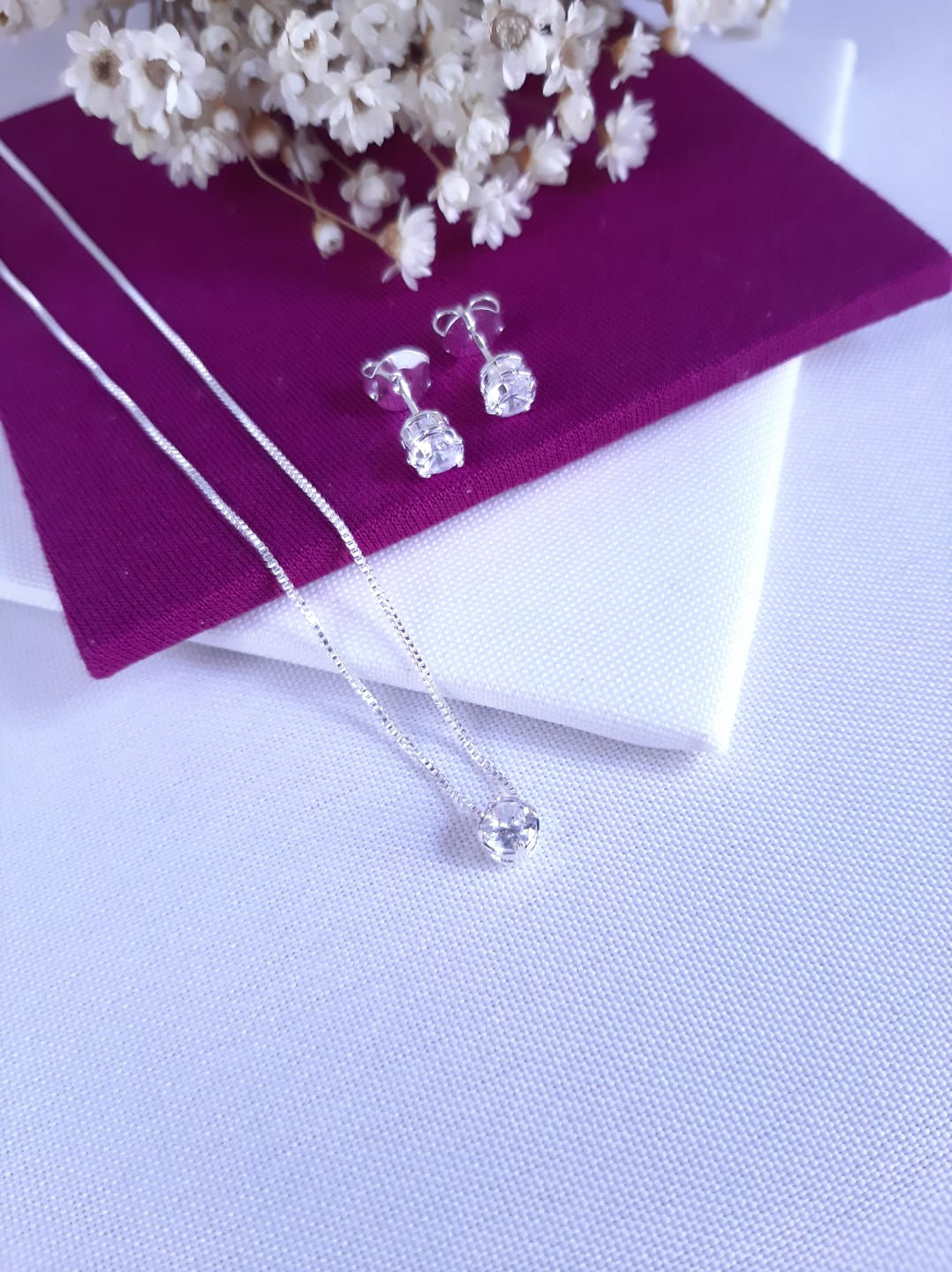 Conjunto Ponto de Luz