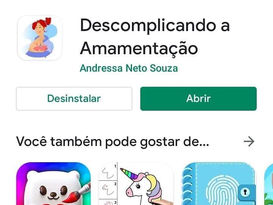 Descomplicando a Amamentação