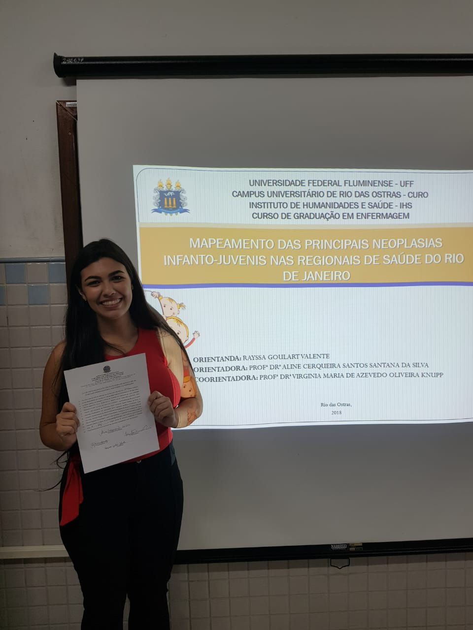 Tese de Conclusão de Curso