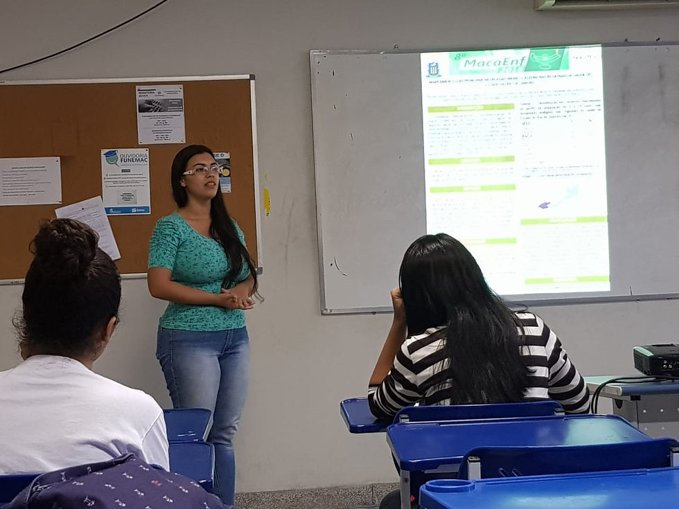 8° MacaENF 2018