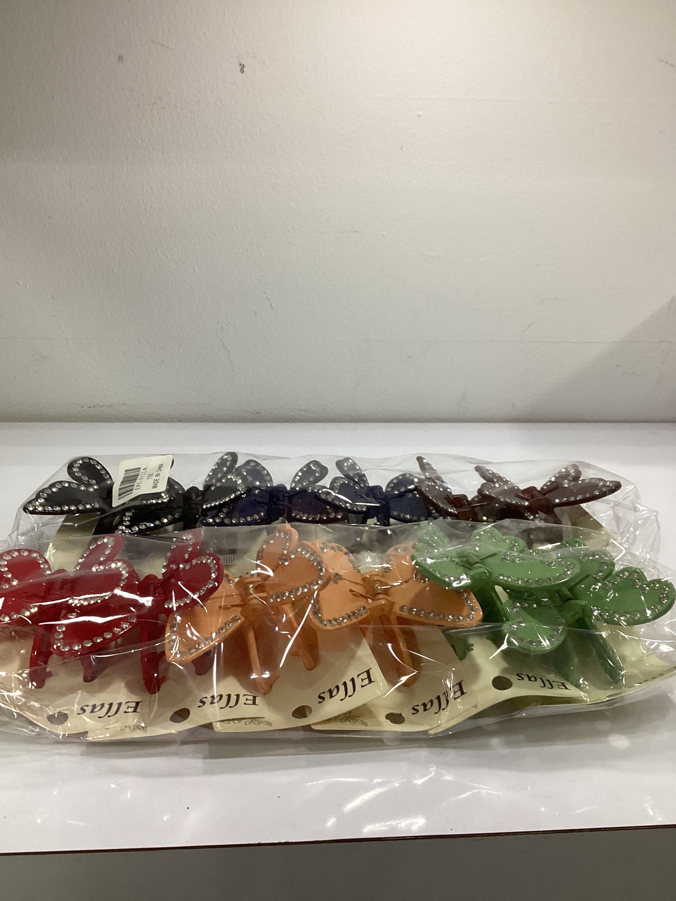 Pinches (mariposa ) color 