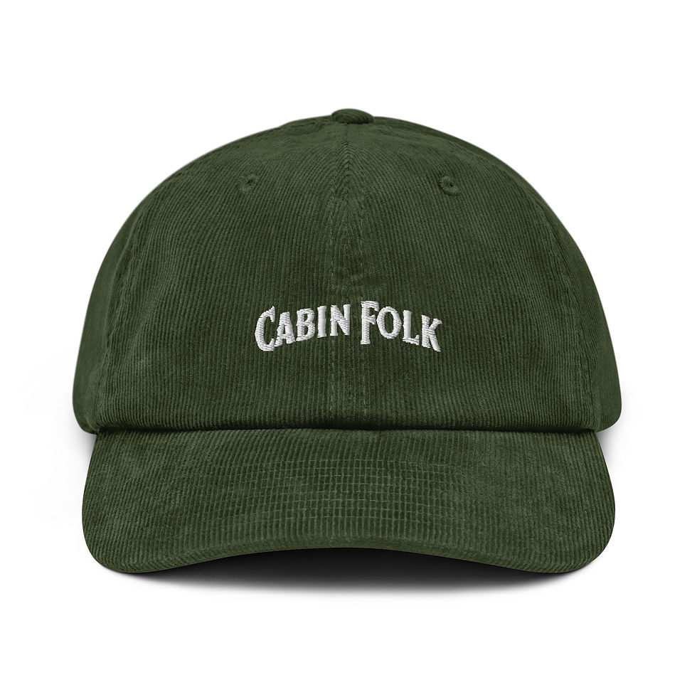 Thumbnail: Corduroy hat