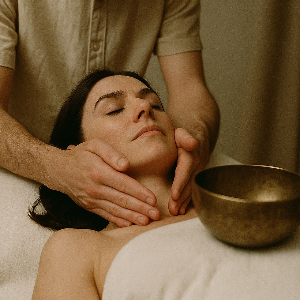 soin massage anti-âge paris