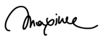 Signature Maxime