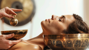 Qu’est-ce Qu’un Massage au Bol Tibétain ? Définition, Bienfaits et Mises en Garde