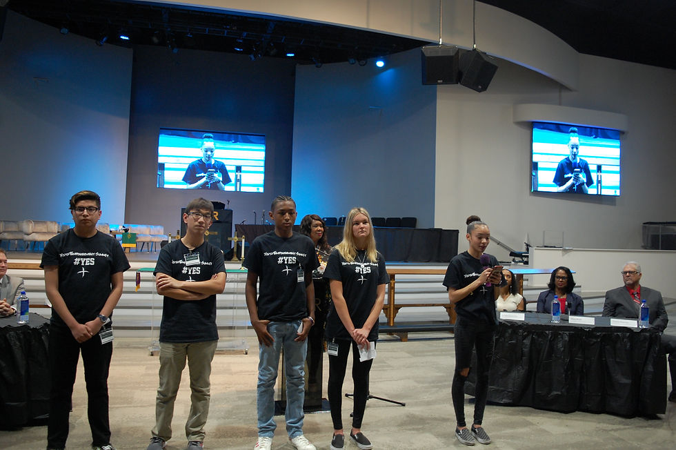 Youth empowerment Summit