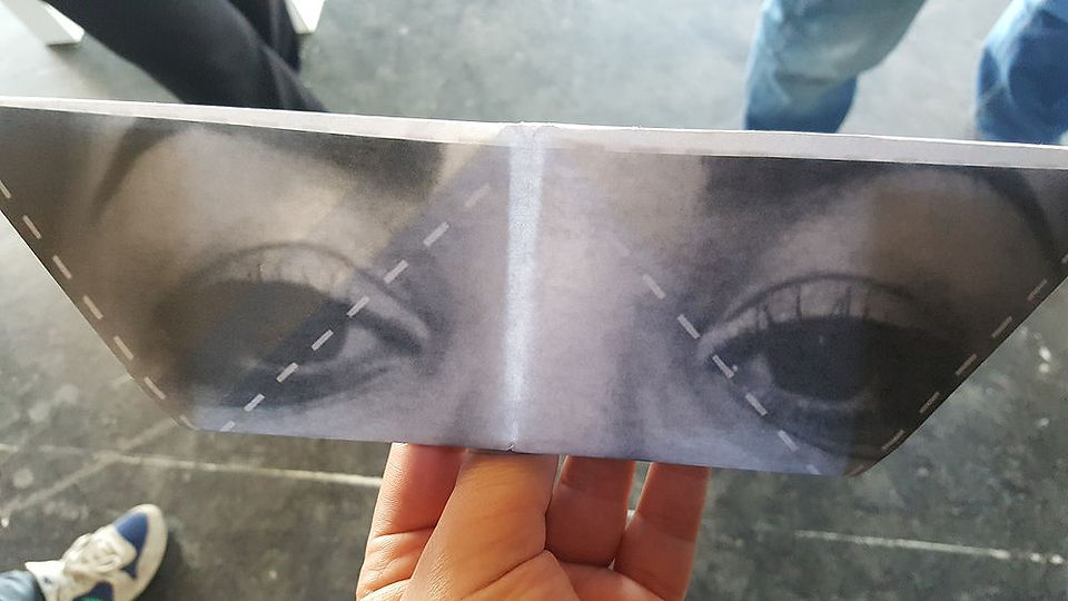 Bateau-Yeux