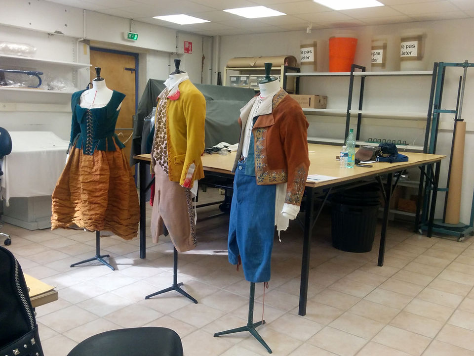 Costumes