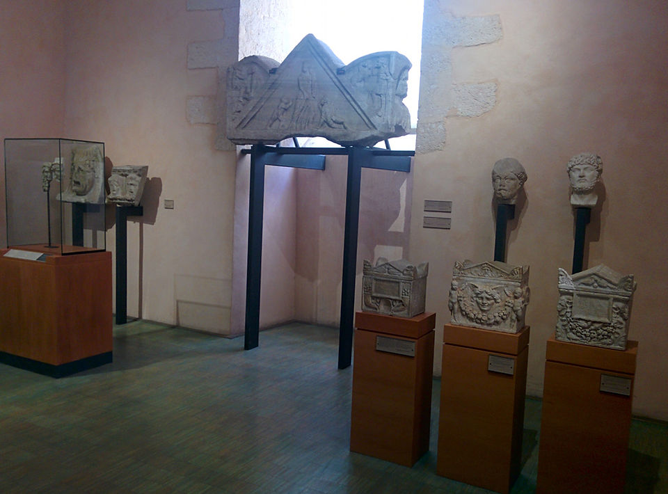 Bas relief