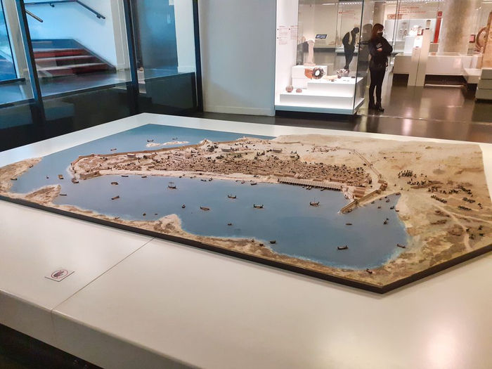 Musée d'Histoire de Marseille