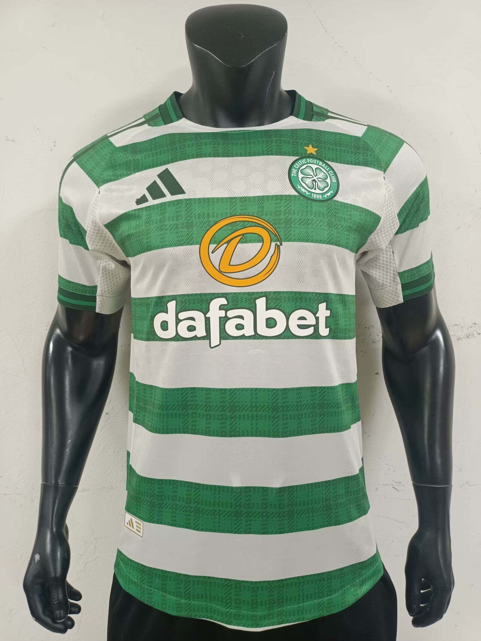 Celtic 25/26 Versión jugador