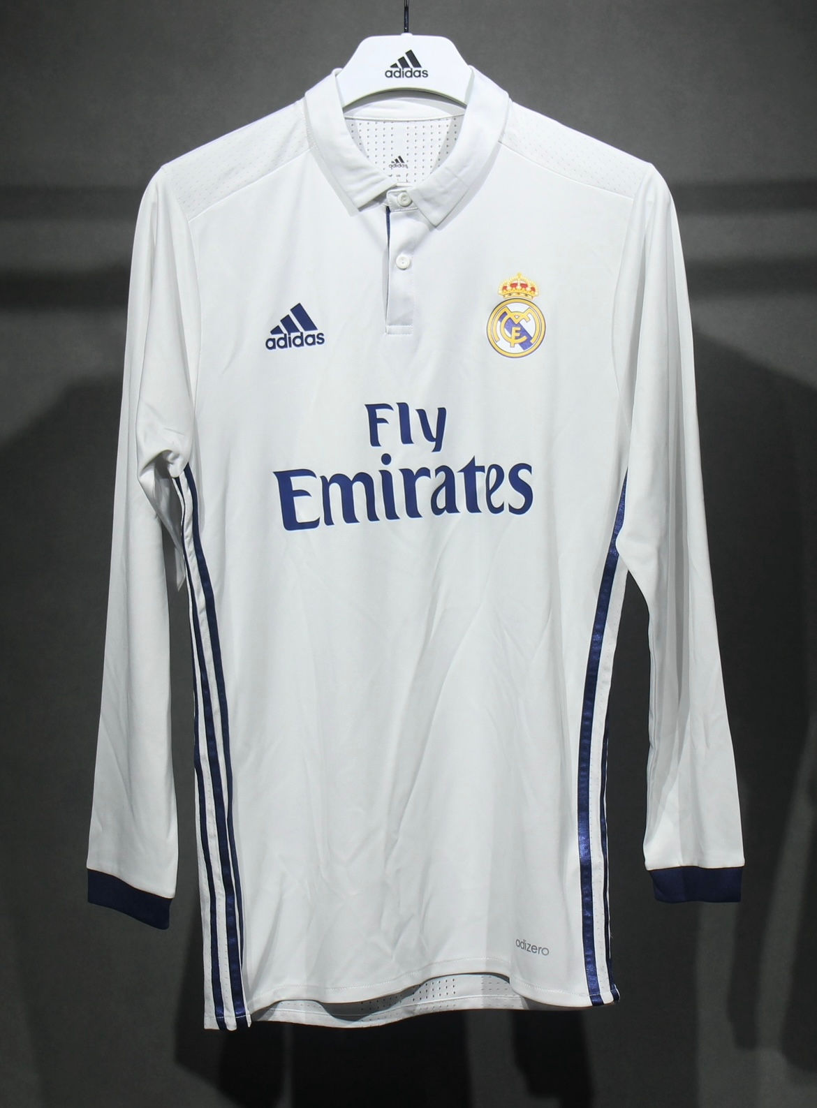 Real Madrid Adizero 16/17