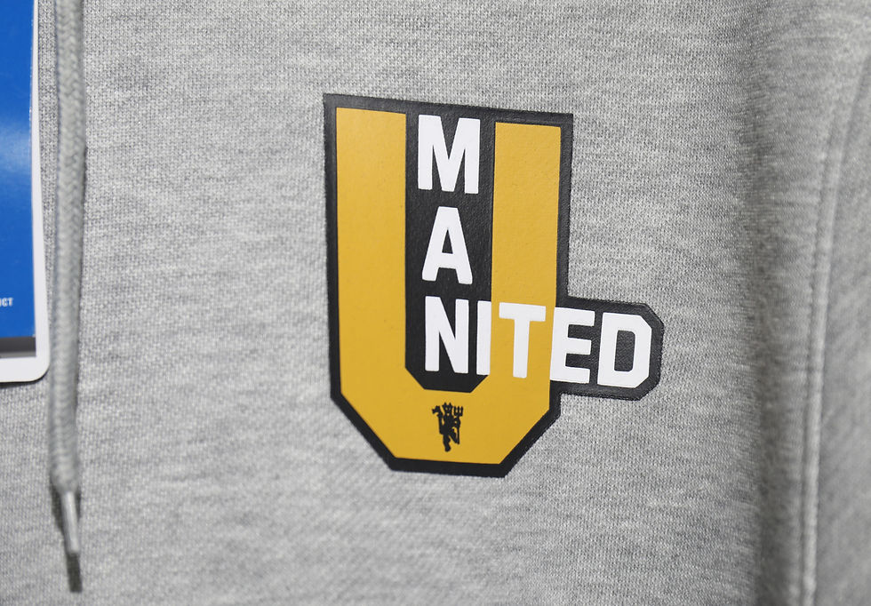 Miniatura: Manchester Untied Varsity Set