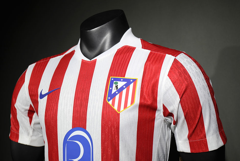 Miniatura: Atlético Madrid Drifit-ADV 25/26