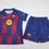 Miniatura: Conjunto Barcelona Drifit-ADV 25/26