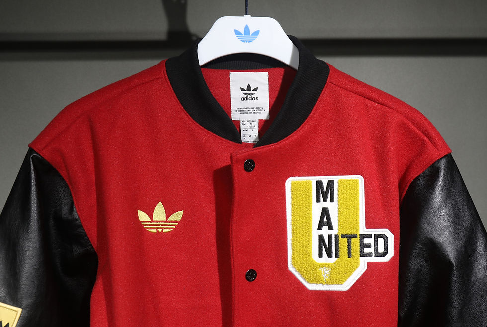 Miniatura: Manchester United Varsity 24/25