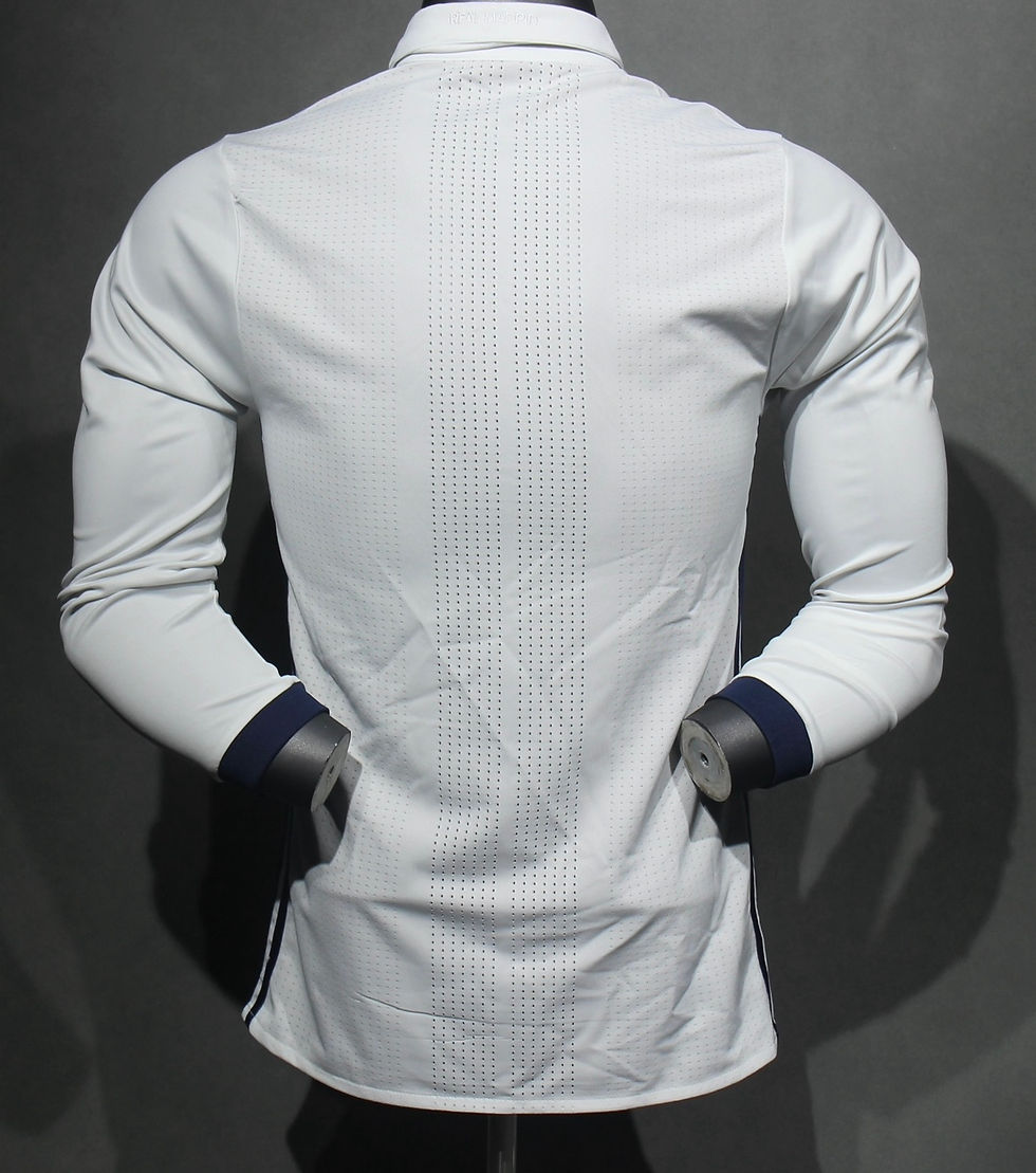 Miniatura: Real Madrid Adizero 16/17