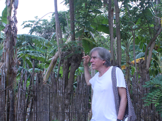 La sierrita: el Barrio hippie