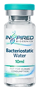 10mL bacteriostatic water vial by Inspired Biogenics