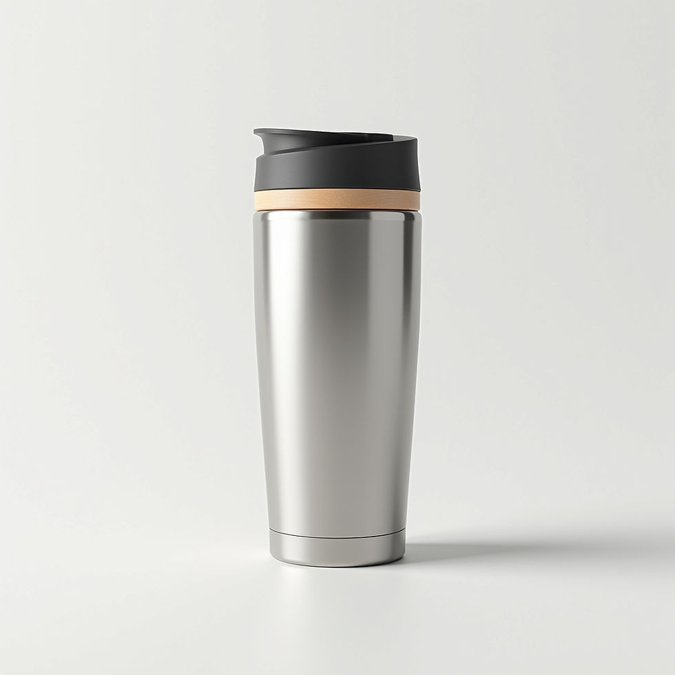 Insulated Travel Mug