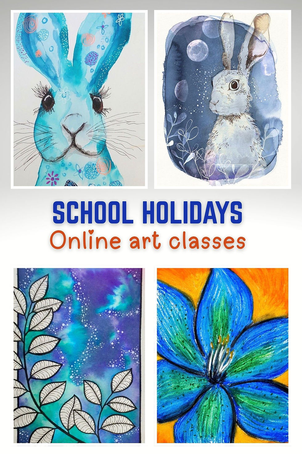Thumbnail: School Holiday Workshops (ages 6 -9)