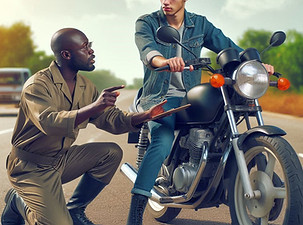Motorcycle Course