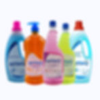 Kit productos de limpieza infaltables