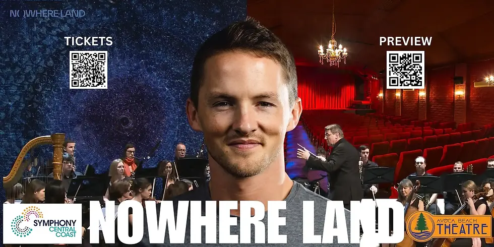 Ash Morse's 'Nowhere Land' - a grand orchestral journey through the mind