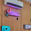 Thumbnail: 3D "Wine" Neon Sign, 30" 14" tall, dual layer, Real Neon, Glass