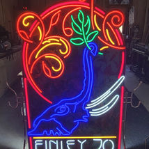 I made this for my Granddaughter Finley Jo Divine, she was 9 when I made it in 2023, Created new by Fire Creek