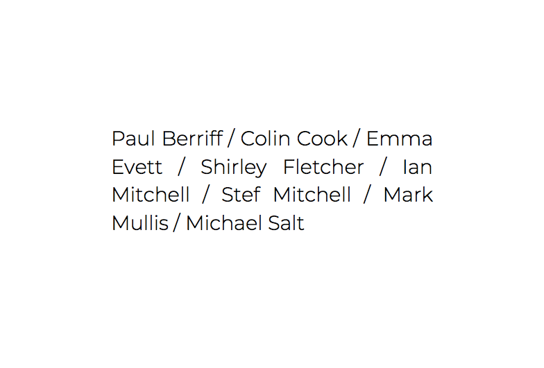 Artists The Reading Room Gallery Whitby