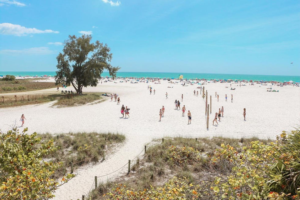Siesta Key Beach