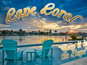 Is Cape Coral a good investment?