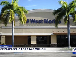 New Jersey investors purchase College Plaza shopping center for $14.6 million