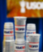 Disposable Aluminum Cups