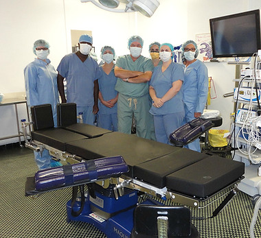Chirurgie bariatrique